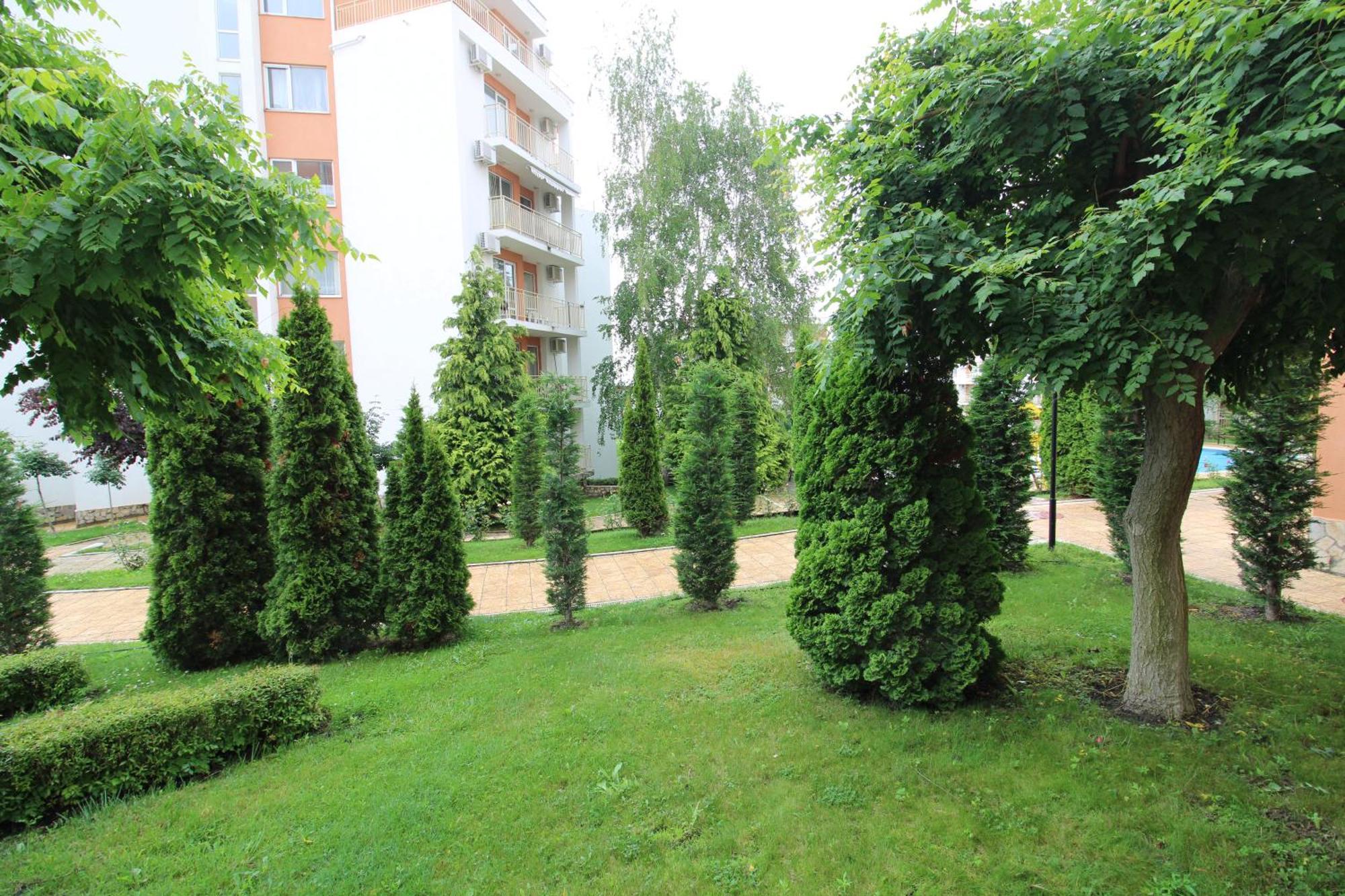 Fort Noks - Menada Apartments Свети Влас Стая снимка