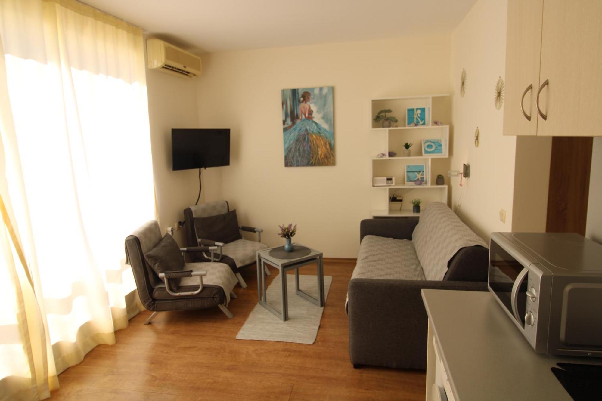 Fort Noks - Menada Apartments Свети Влас Стая снимка