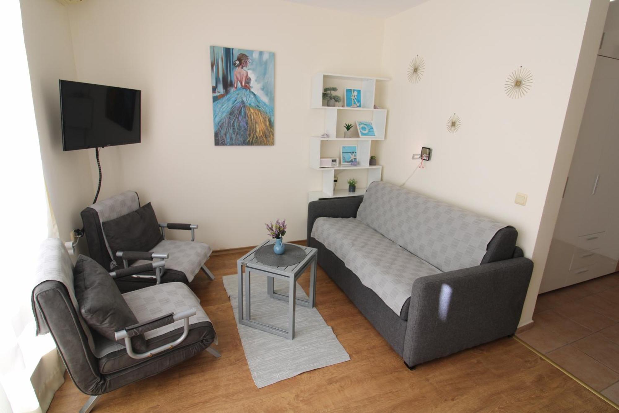 Fort Noks - Menada Apartments Свети Влас Стая снимка